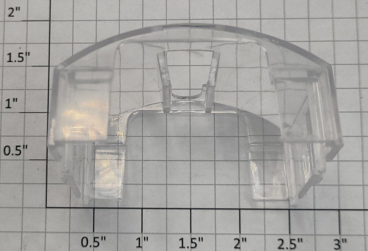 Lionel 18564-25 GP-7/9 Diesel Locomotive Interior Window Windshield Insert