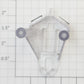Lionel 18565-127 GP-9 Diesel Locomotive Rear Number Board Lens Insert #2338