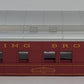 Lionel 22226-2 #40 RBBB 18" Heavyweight Private Car Shell