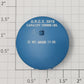 Lionel 26947-27 Gulf Die-Cast Metal Single Dome Tank Car Blue End