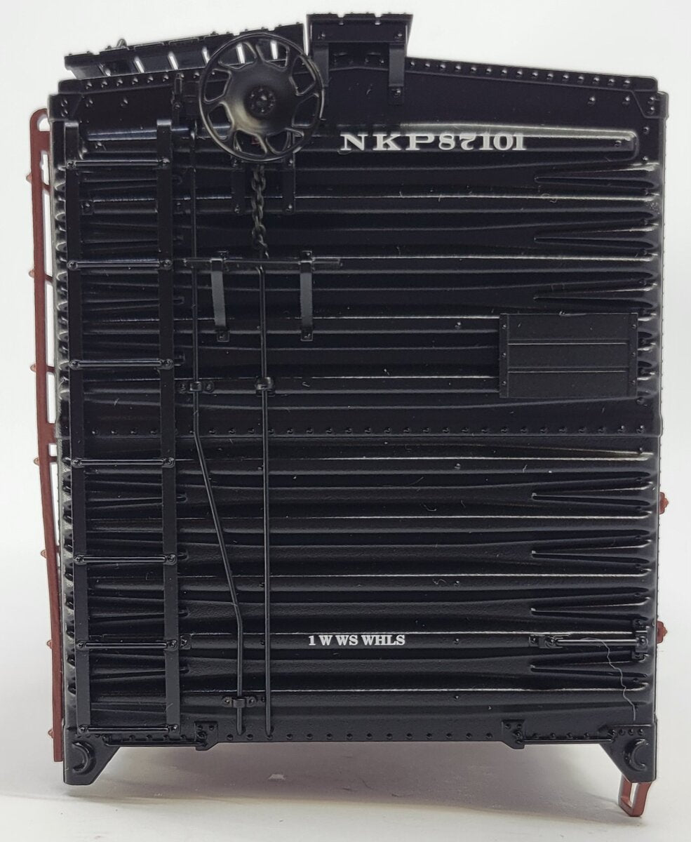 Lionel 27238-2 NKP Double Door Boxcar Shell