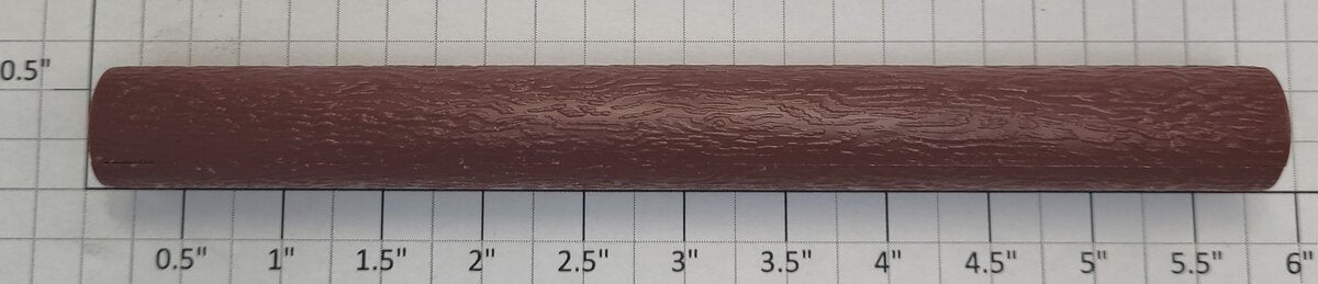 Lionel 12774-10 Lumber Loader Maroon Plastic Log