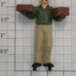 Lionel 12818-22 Workman with Boxes Figure