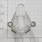 Lionel 28500-127 GP-20 Rear Number Board and Lens Insert #2274