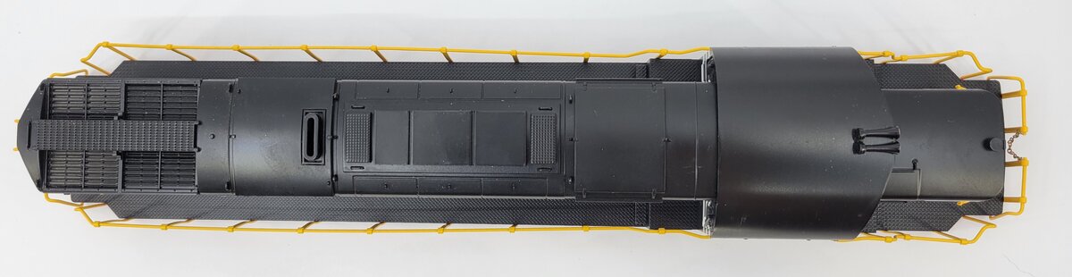 Lionel 28508-7 #2557 C-420 New Haven Body Shell