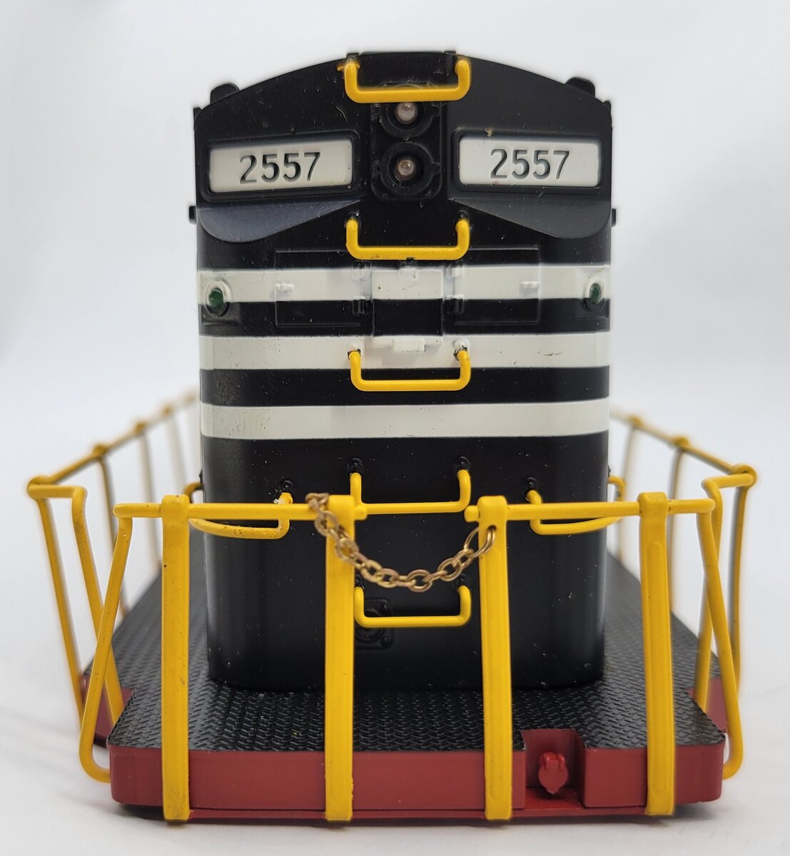 Lionel 28508-7 #2557 C-420 New Haven Body Shell