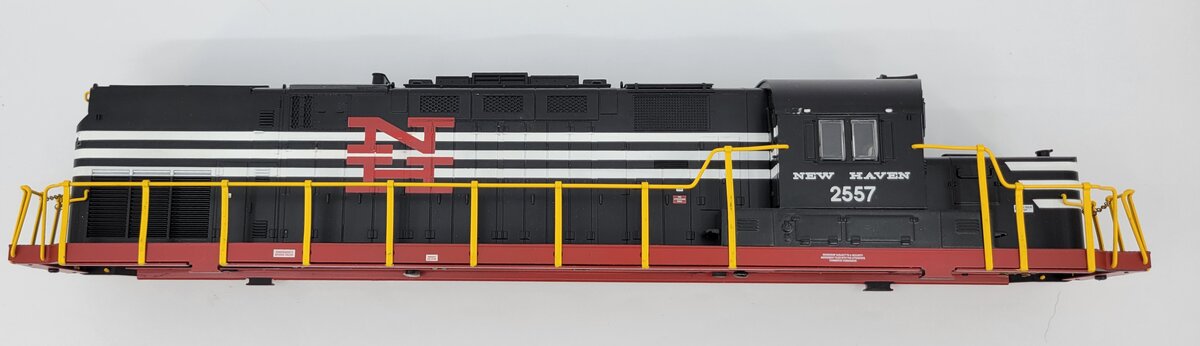 Lionel 28508-7 #2557 C-420 New Haven Body Shell