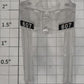 Lionel 2851-127 Clear Plastic GP-7 Diesel Rear Number Board Insert #607