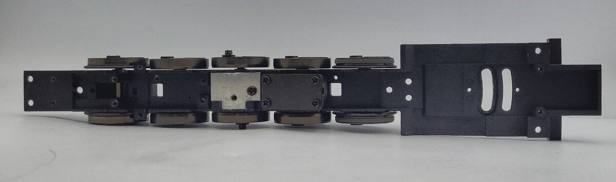 Lionel 11300-600 Diecast Texas Legacy 2-10-4 Steam Locomotive 10-Wheel Frame