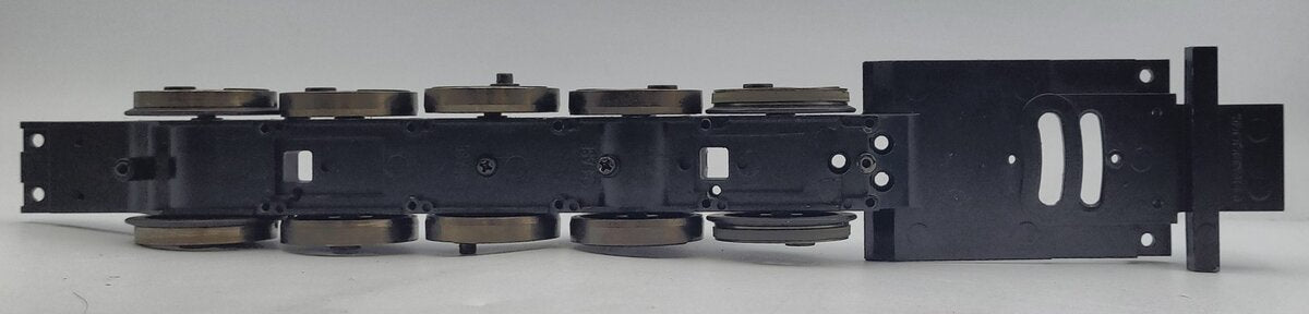 Lionel 11300-600 Diecast Texas Legacy 2-10-4 Steam Locomotive 10-Wheel Frame