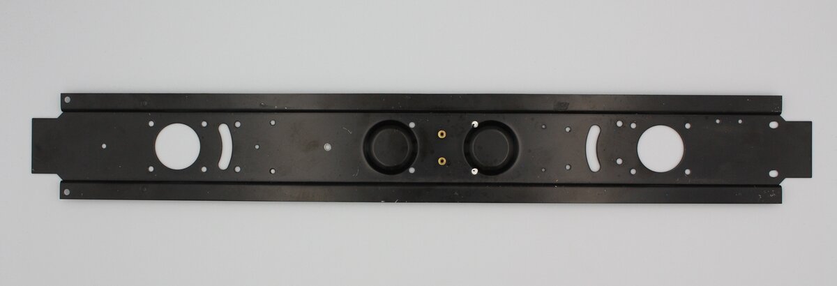 Lionel 28343-758 Amtrak Legacy #519 Dash 9 Diesel Frame with Studs