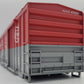 Lionel 27268-3 NYC Modern Dd Box Car Body #47100