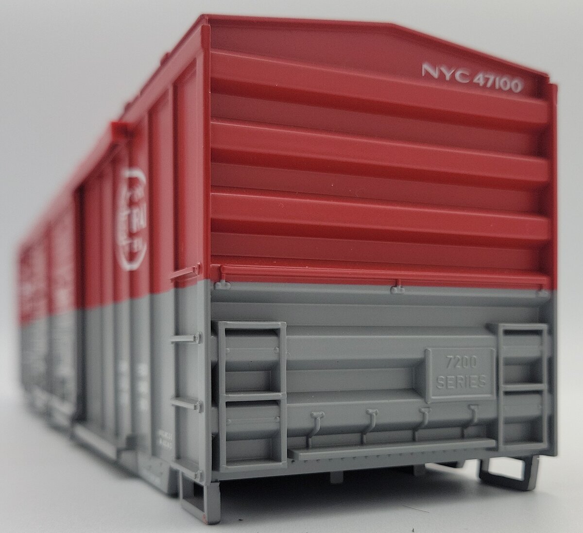 Lionel 27268-3 NYC Modern Dd Box Car Body #47100