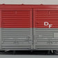 Lionel 27268-3 NYC Modern Dd Box Car Body #47100