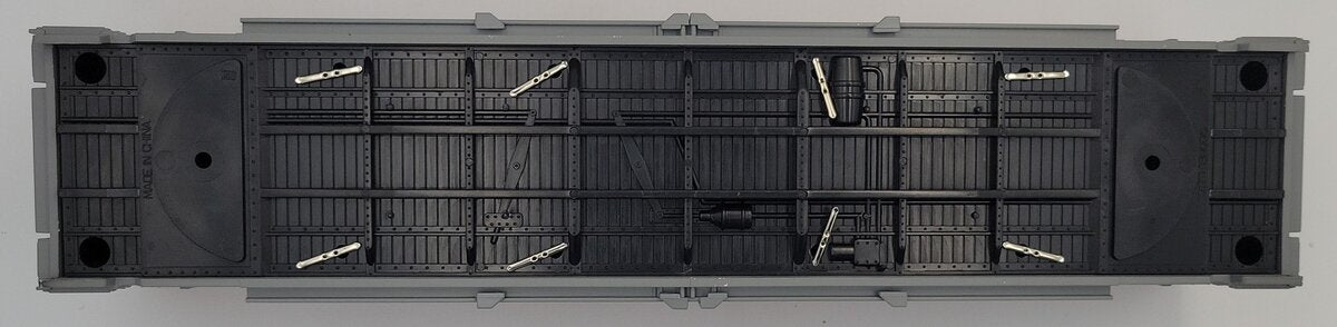 Lionel 27268-3 NYC Modern Dd Box Car Body #47100