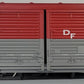 Lionel 27268-3 NYC Modern Dd Box Car Body #47100