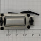 Lionel 6207398050 Smoke Unit / 50 Ohm / Reefer W/ "Ice Cold" Effect