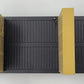 Lionel 27398-58 BNSF 57' Mechanical Reefer Frame With Smoke Effect