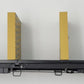 Lionel 27398-58 BNSF 57' Mechanical Reefer Frame With Smoke Effect