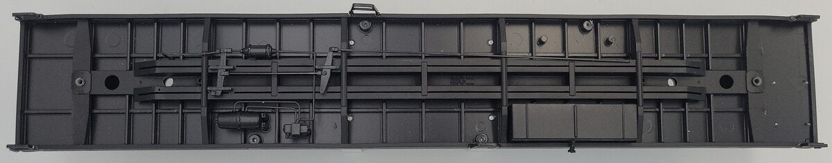 Lionel 27399-58 BNSF 57' Mechanical Reefer Frame with Load