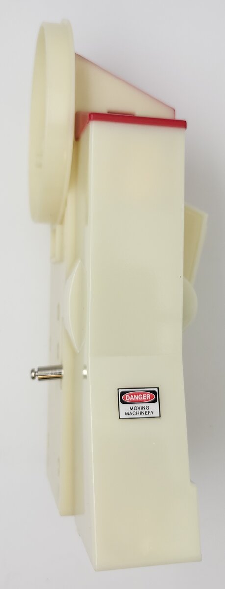 Lionel 24294-7 AEC Reactor Discharge Chute Assembly