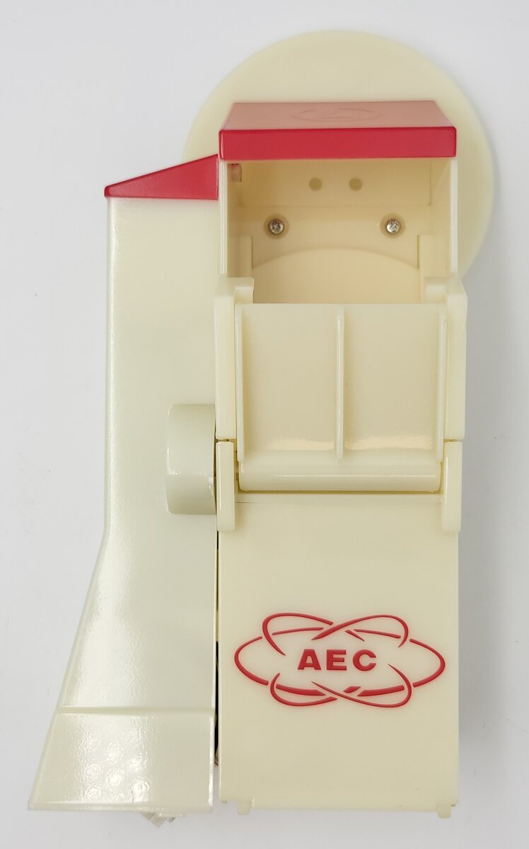 Lionel 24294-7 AEC Reactor Discharge Chute Assembly