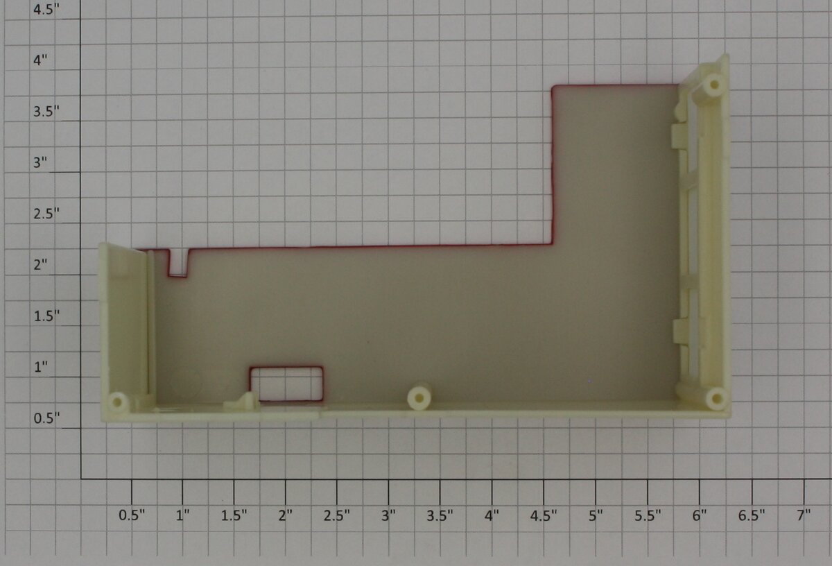 Lionel 6204294010 Control Room / Aec Reactor