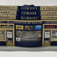 Lionel 24295-2 Hobby Shop Structure with Interior Decorative Fixtures