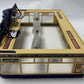 Lionel 24295-2 Hobby Shop Structure with Interior Decorative Fixtures