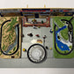Lionel 24295-2 Hobby Shop Structure with Interior Decorative Fixtures