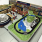 Lionel 24295-2 Hobby Shop Structure with Interior Decorative Fixtures