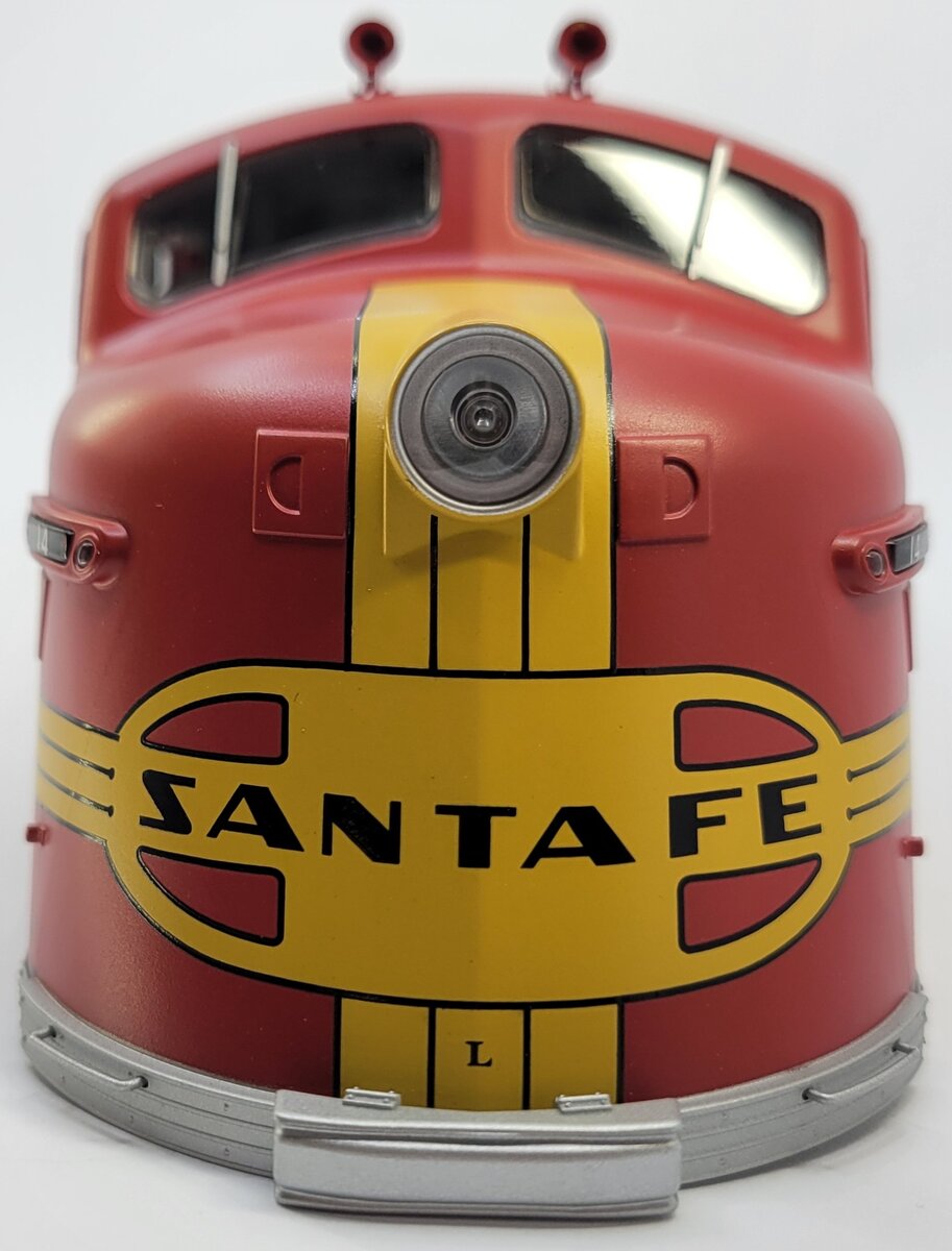 Lionel 24505-2 #14 E-6 A Unit Santa Fe Shell