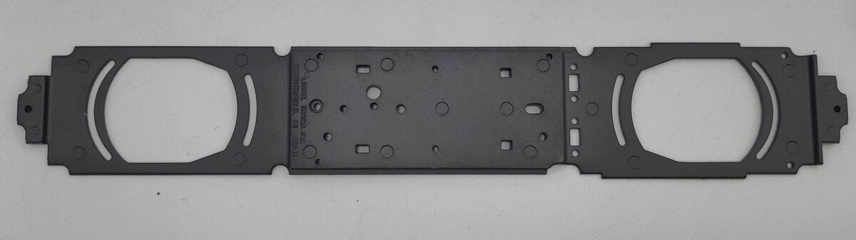 Lionel 18228-57 Black Die Cast Dual Motor SP Dash-9 Diesel Locomotive Frame