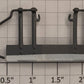 Lionel 18228-227 Southern Pacific Dash-9 Diesel Loco End Handrail without Chain
