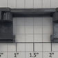 Lionel 18228-515 Dark Gray Dash-9 Diesel Locomotive Plastic Pilot