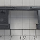 Lionel 18228-515 Dark Gray Dash-9 Diesel Locomotive Plastic Pilot