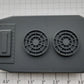 Lionel 18229-14 SP Warhorse SD40 Diesel Locomotive Gray Dynamic Brake Hatch