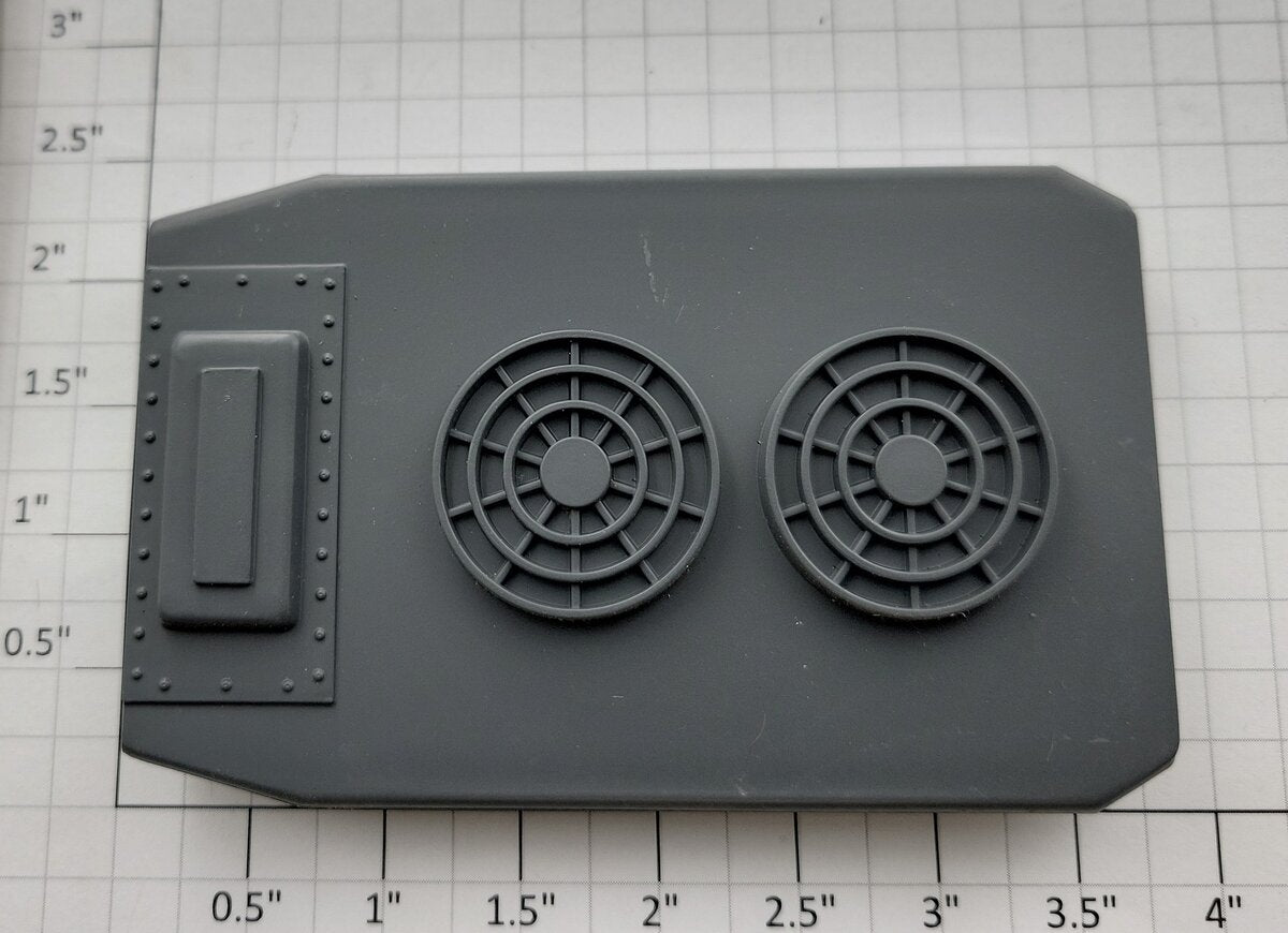 Lionel 18229-14 SP Warhorse SD40 Diesel Locomotive Gray Dynamic Brake Hatch