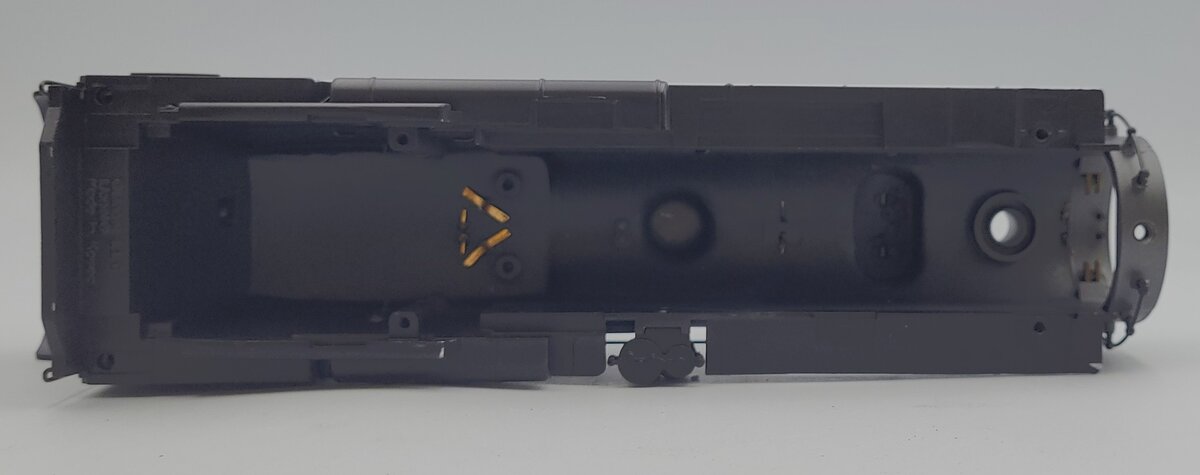 Lionel 11318-2 Canadian National Atlantic Conventional Steam Loco Shell #1630