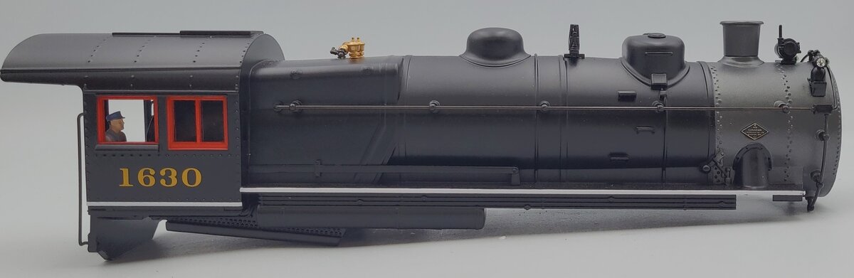Lionel 11318-2 Canadian National Atlantic Conventional Steam Loco Shell #1630
