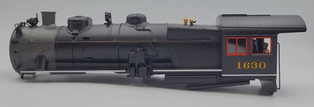 Lionel 11318-2 Canadian National Atlantic Conventional Steam Loco Shell #1630