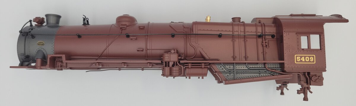Lionel 11319-2 K-4 PRR Legacy Boiler Shell #5409
