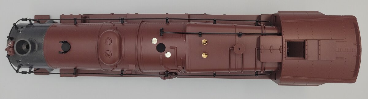 Lionel 11319-2 K-4 PRR Legacy Boiler Shell #5409