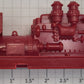 Lionel 12848-26 Red Diesel Generator Assembly