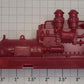 Lionel 12848-26 Red Diesel Generator Assembly