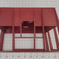 Lionel 12878-016 Red Control Tower House Structure
