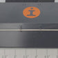 Lionel 17404-17 Black Illinois Central Gulf Gondola Coil Cover with Side Rails