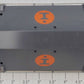 Lionel 17404-17 Black Illinois Central Gulf Gondola Coil Cover with Side Rails
