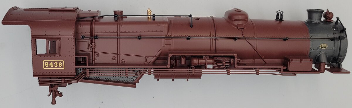 Lionel 11320-2 PRR Conv. K-4 Boiler Shell #5436