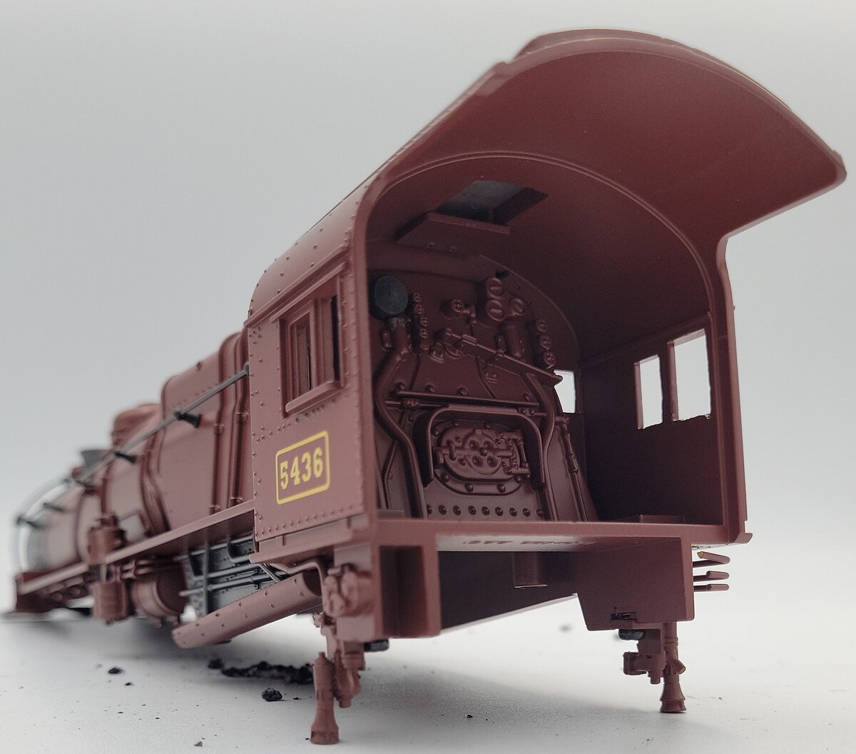 Lionel 11320-2 PRR Conv. K-4 Boiler Shell #5436